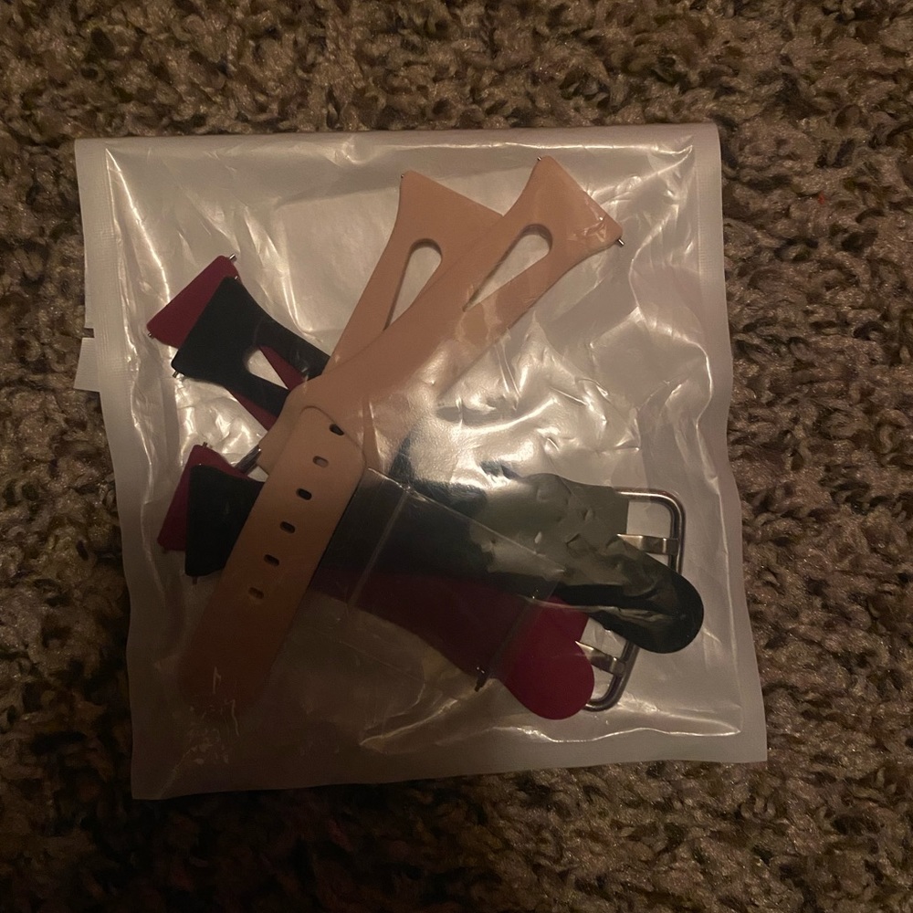 Variety Apple Watch bands